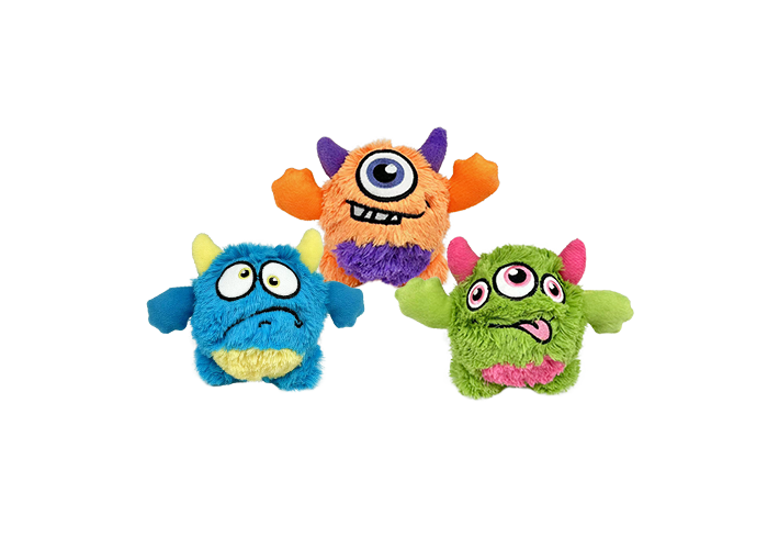 Oggle Monsters