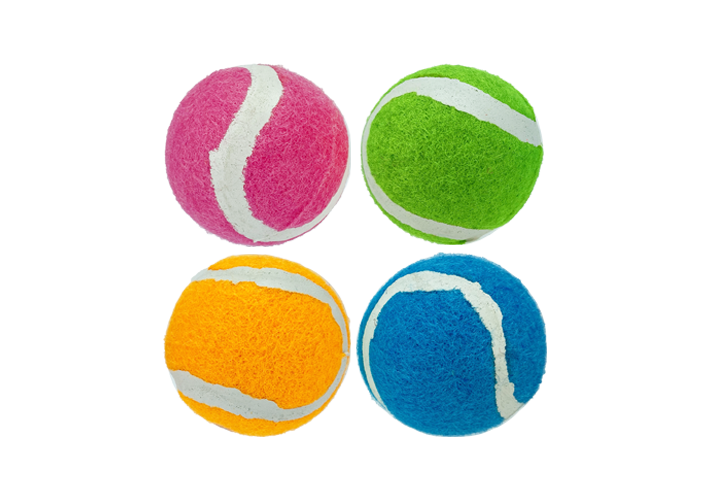 Petcrest - Squeaky Tennis Ball – Des Moines IA, West Des Moines IA,  Urbandale IA